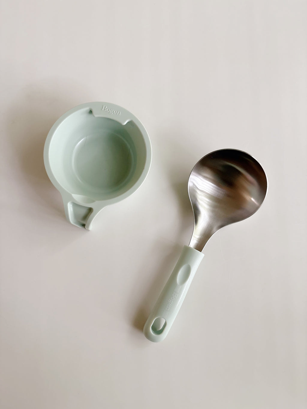 Multi-Purpose Ladle & Ladle Rest Set