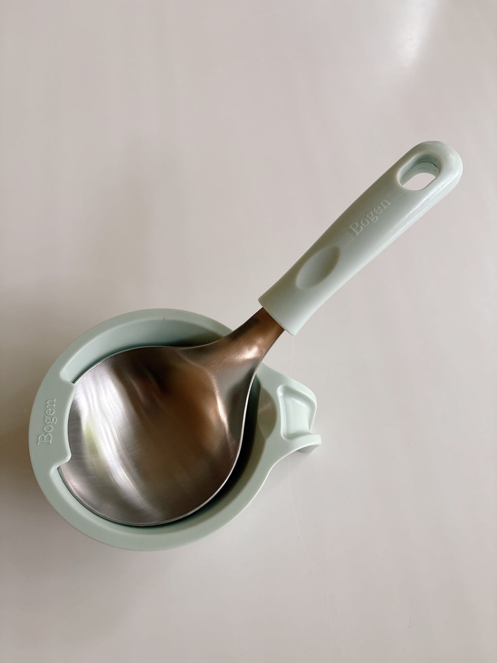 Multi-Purpose Ladle & Ladle Rest Set