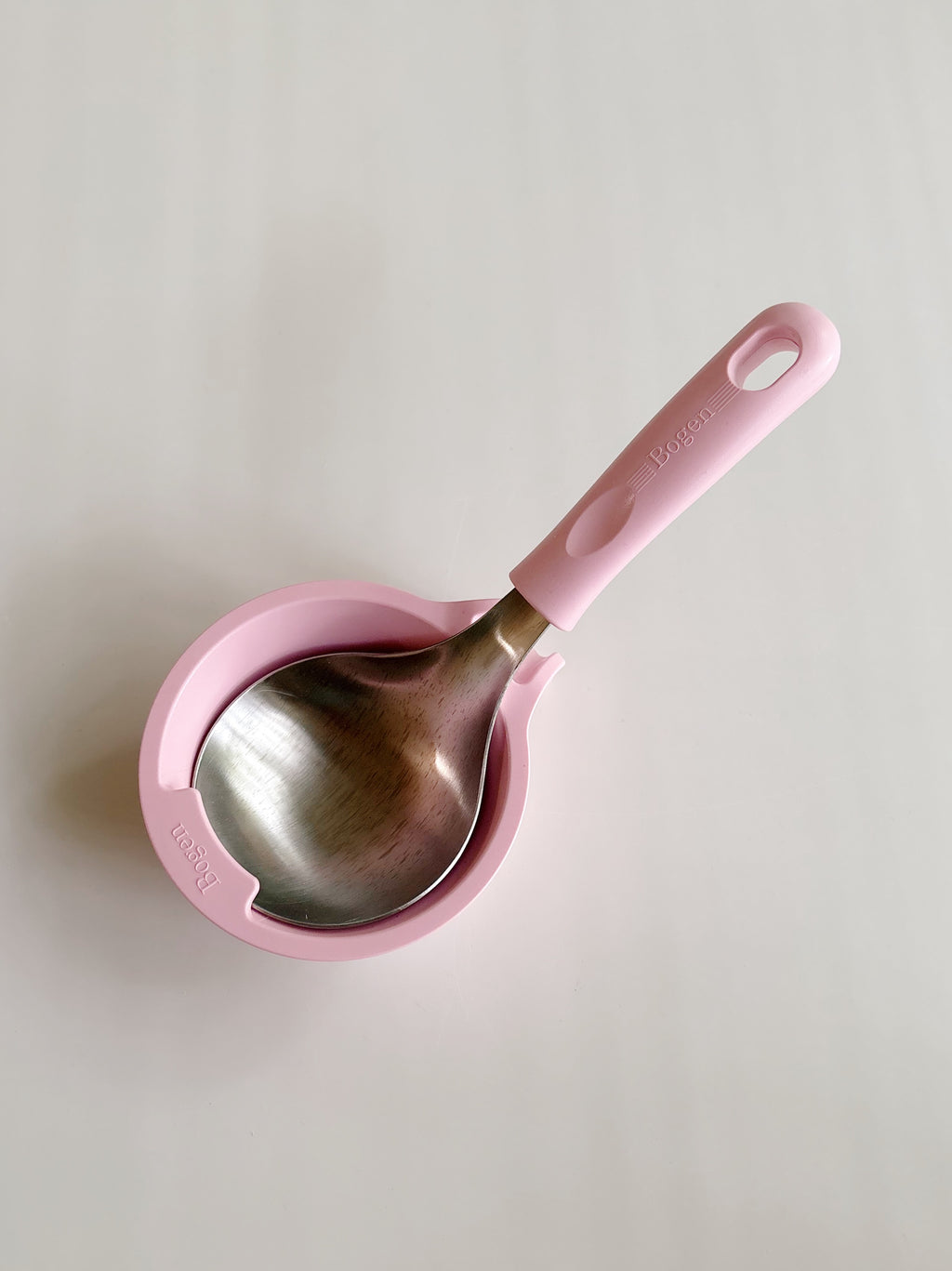 Multi-Purpose Ladle & Ladle Rest Set