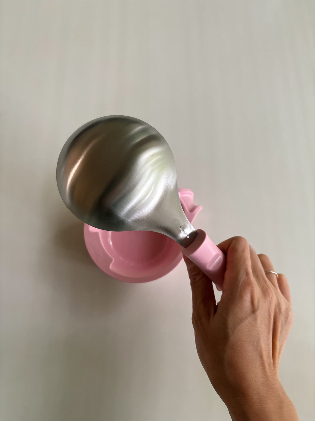 Multi-Purpose Ladle & Ladle Rest Set