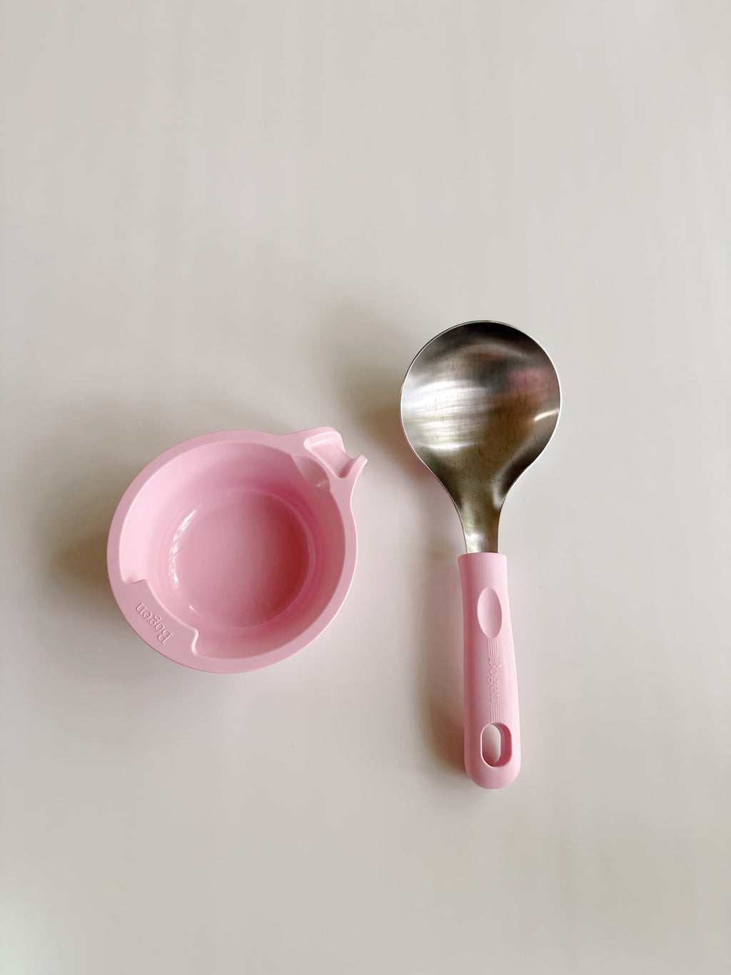 Multi-Purpose Ladle & Ladle Rest Set