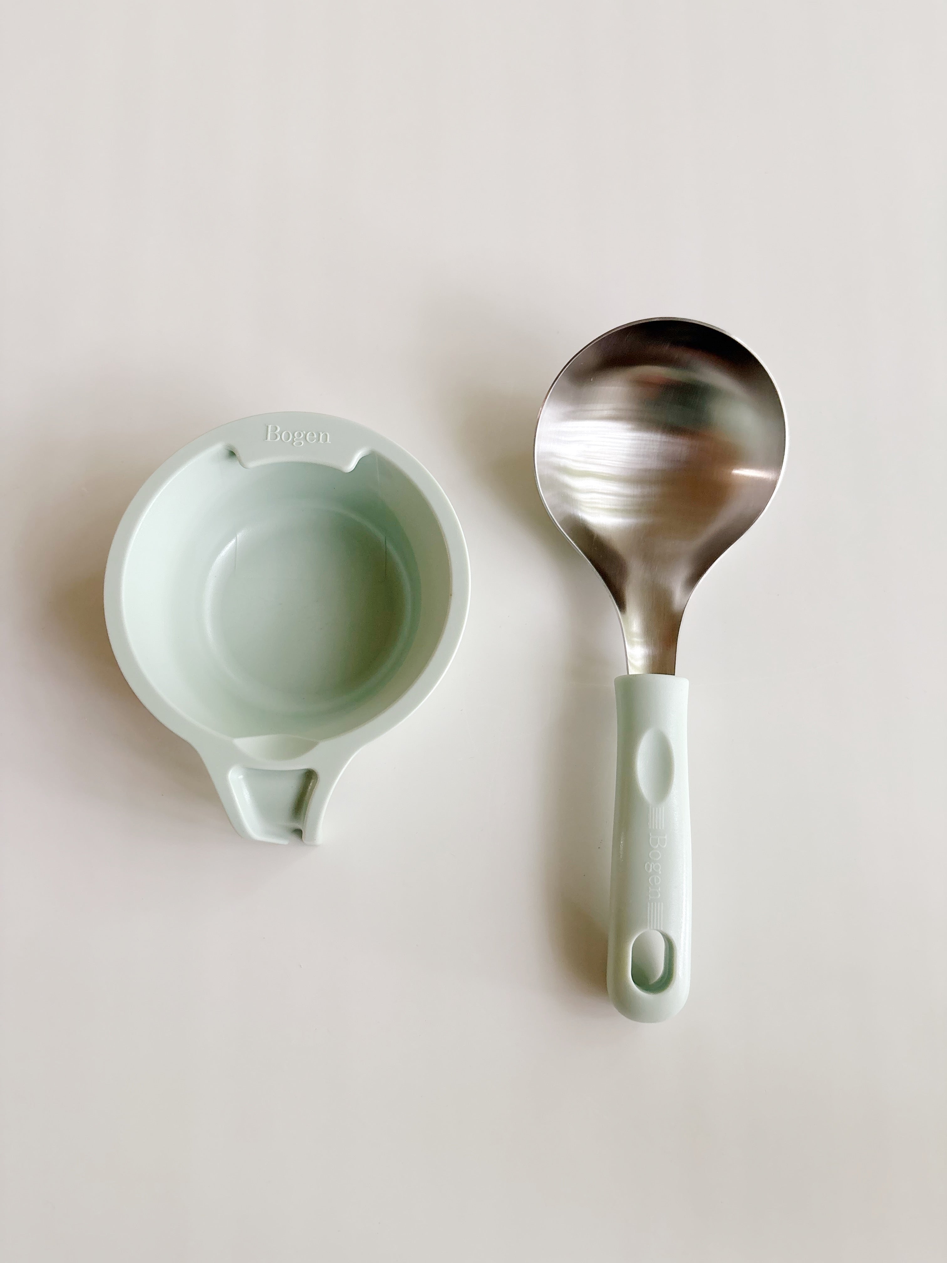 Multi-Purpose Ladle & Ladle Rest Set