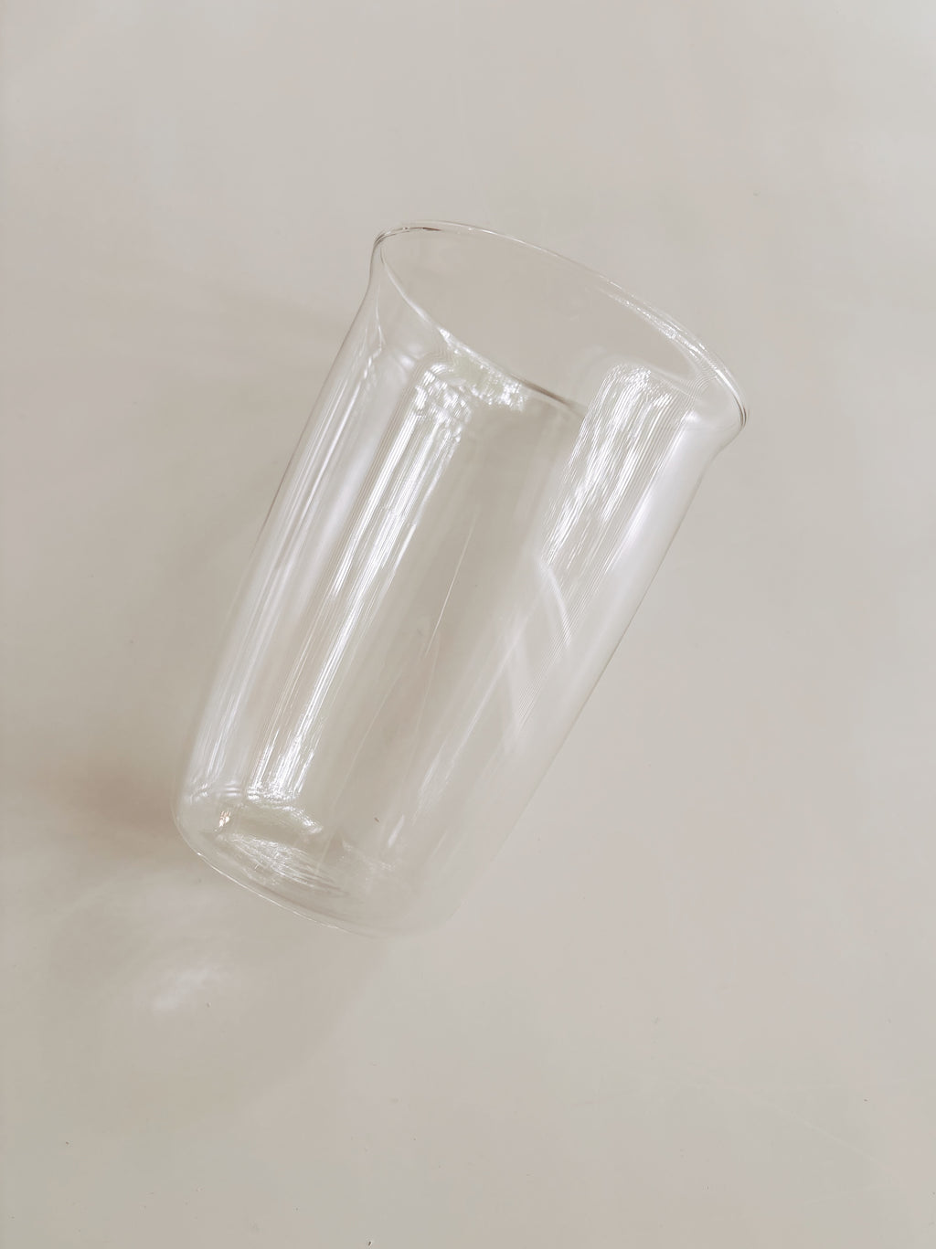 Romantic Drinking Glass