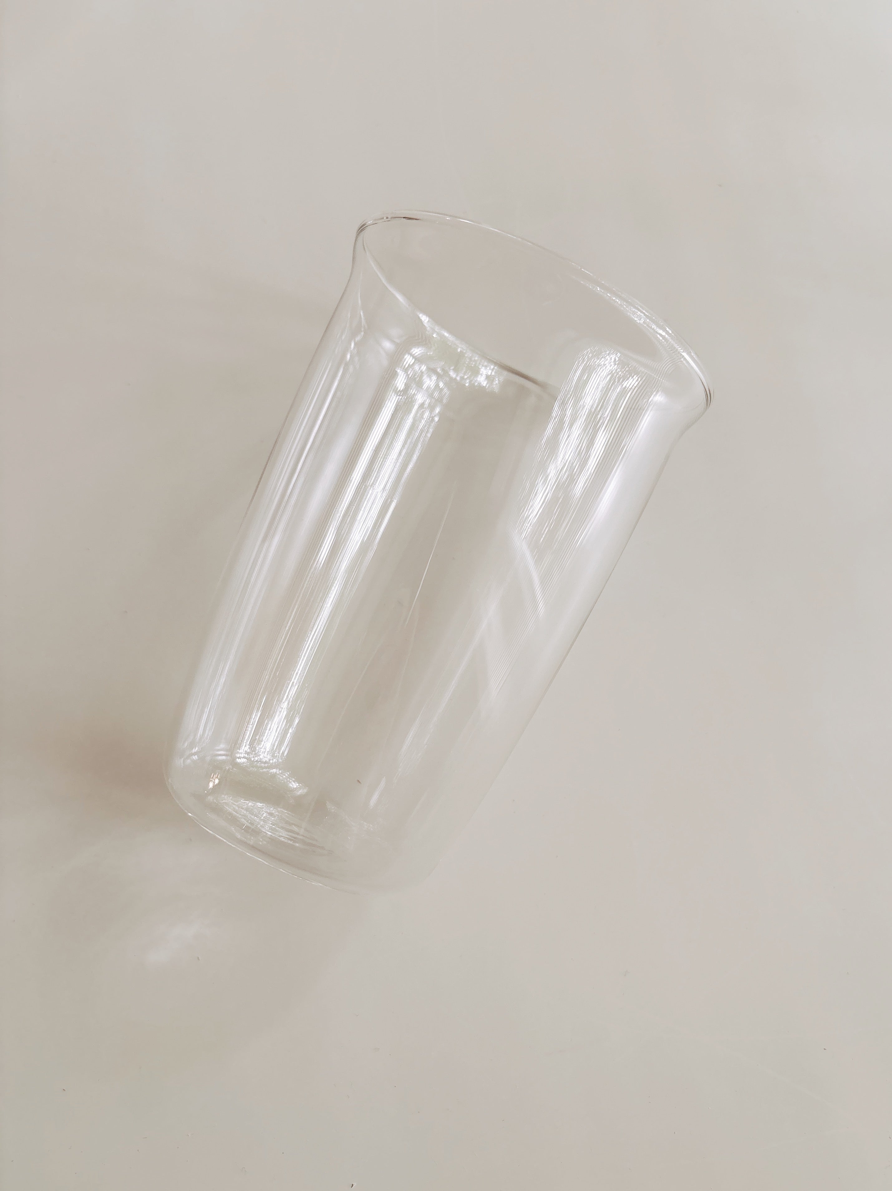 Romantic Drinking Glass
