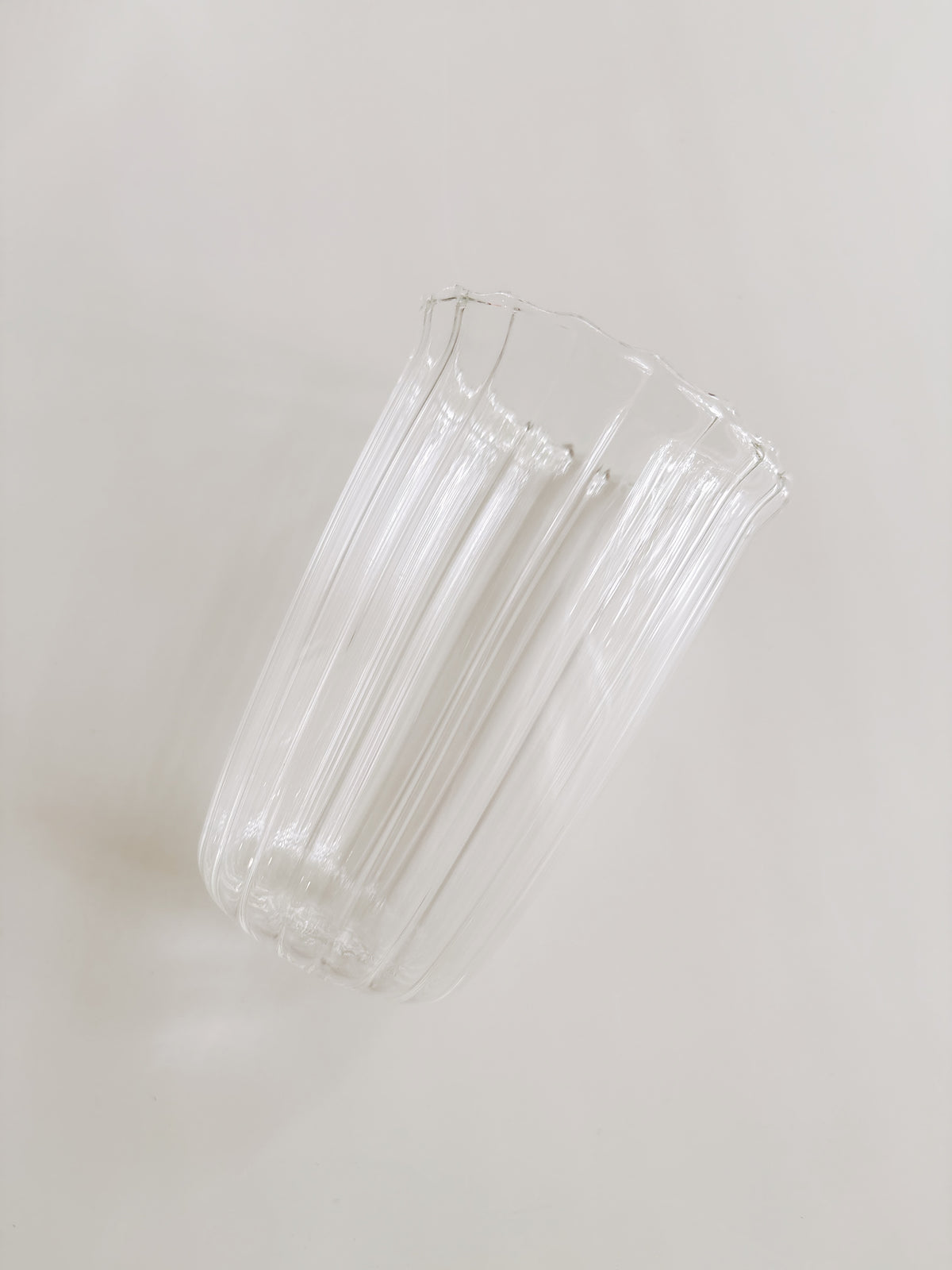 Romantic Drinking Glass