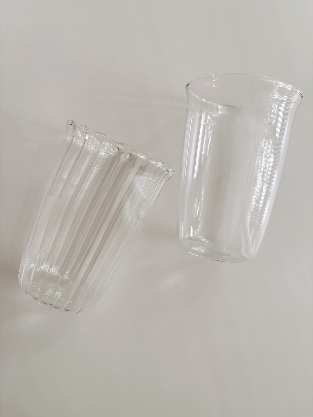 Romantic Drinking Glass