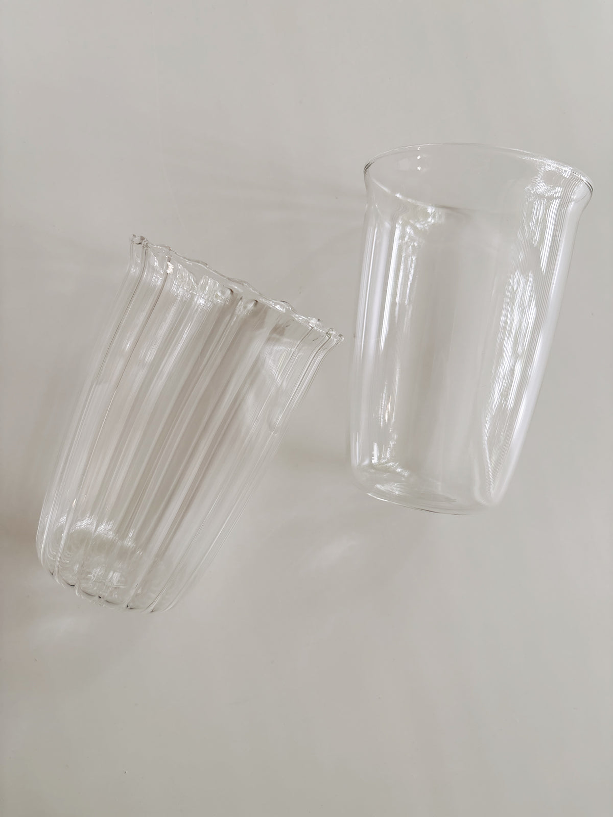 Romantic Drinking Glass