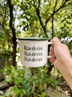 B Grade - Raulens Green - Mug