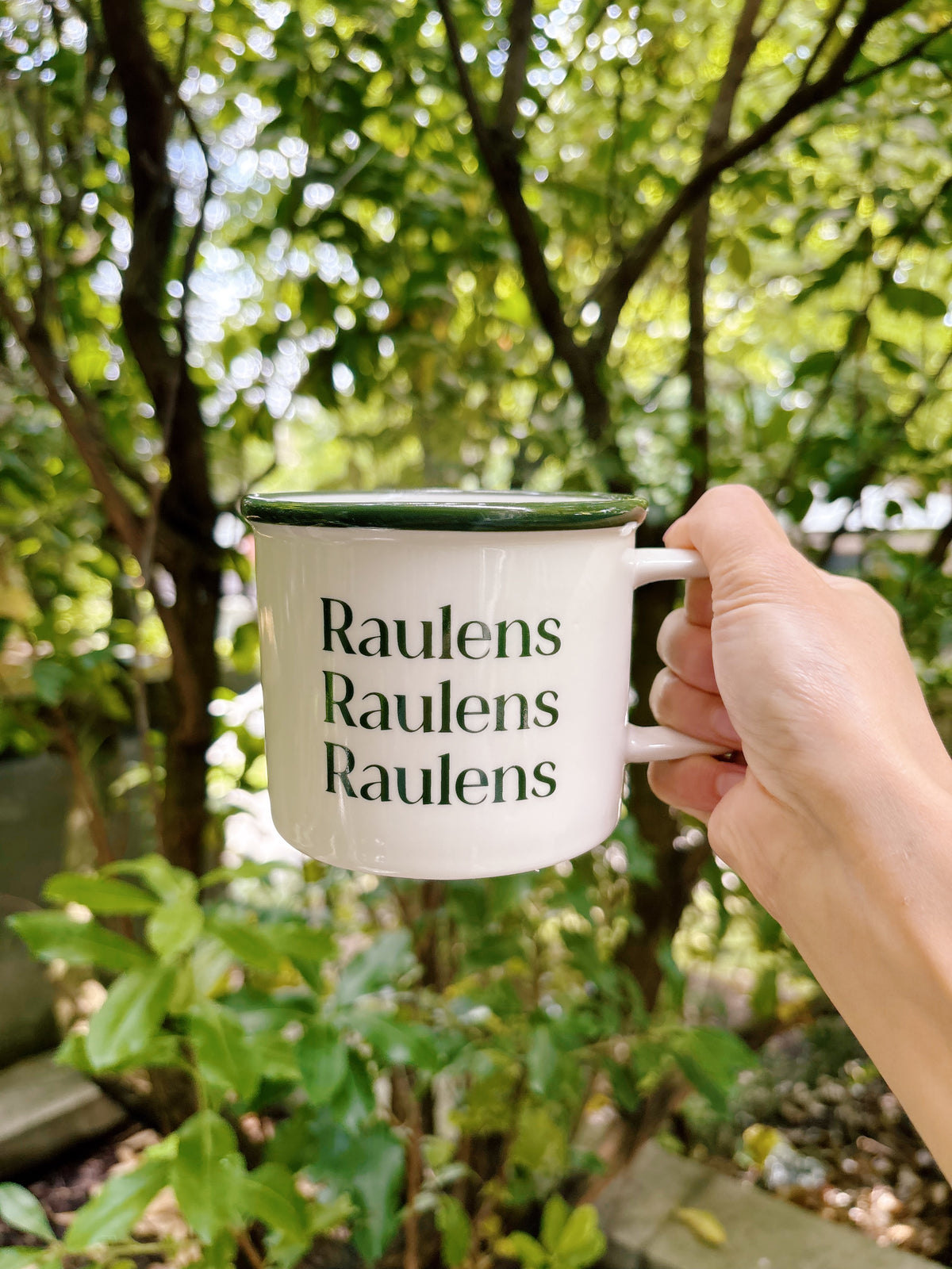 B Grade - Raulens Green - Mug