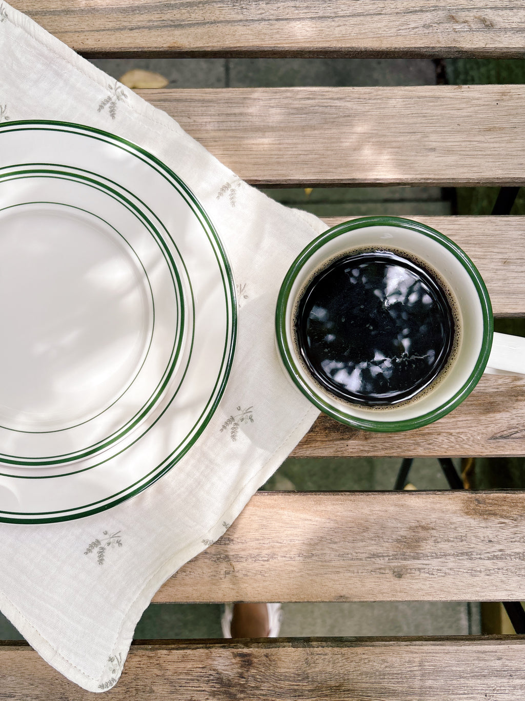 B Grade - Raulens Green - Mug