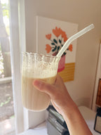 Romantic Drinking Glass
