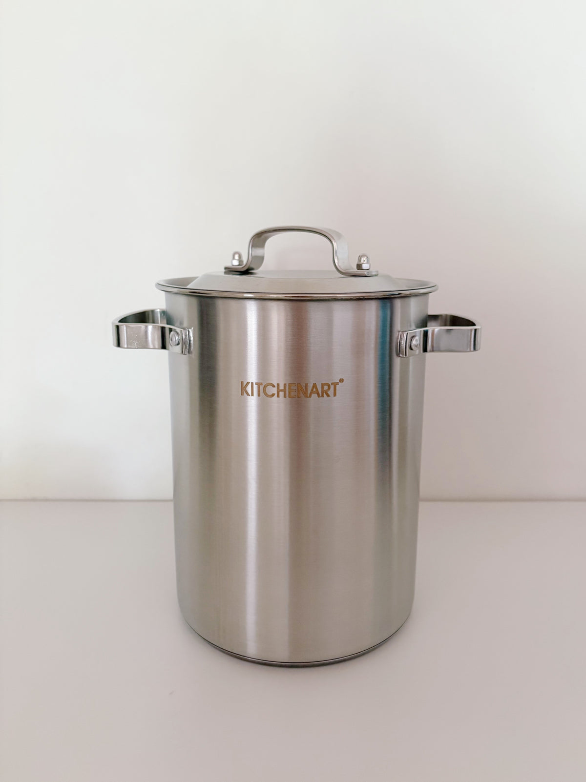 4.3L Stainless Steel Multi Pot (Pasta/Oden/Asparagus Pot)