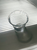 [Beigeberry Made] Paris Cafe Glass