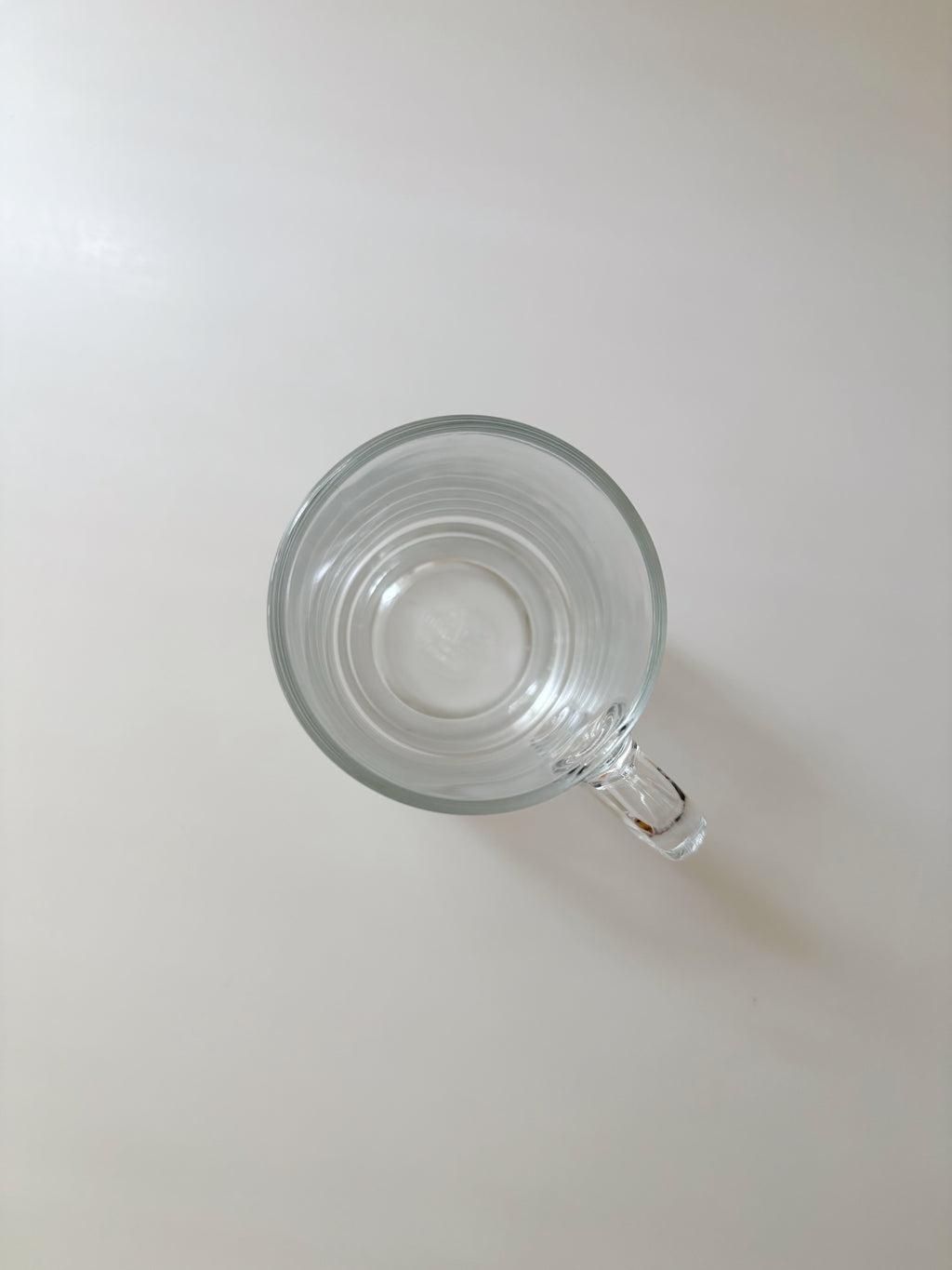 Basic Glass Mug
