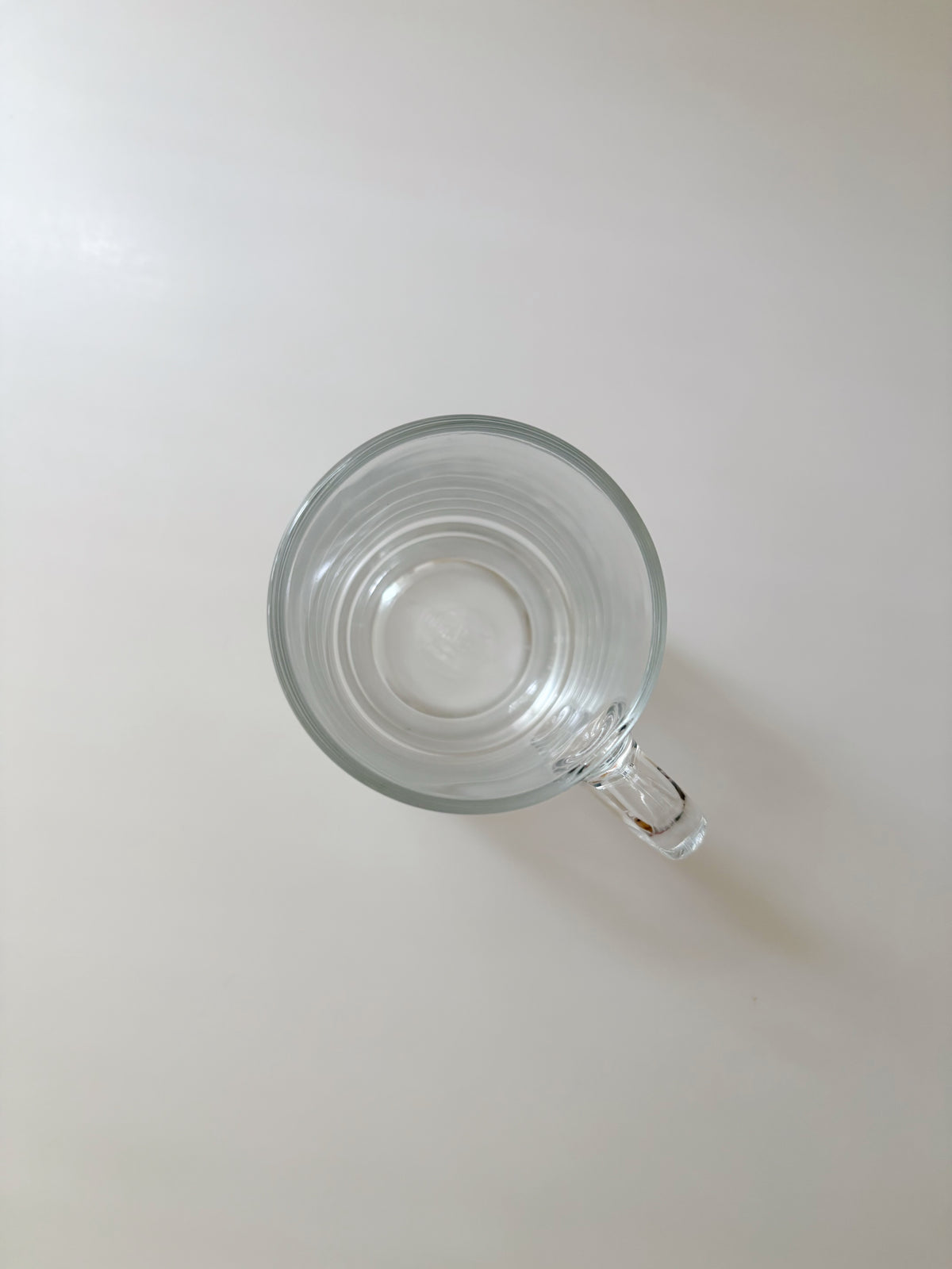 Basic Glass Mug