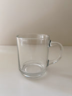 Basic Glass Mug