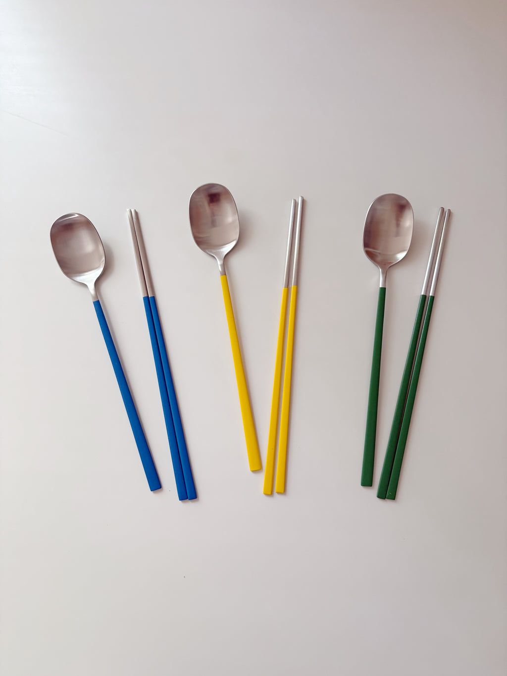Mello Spoon+Chopsticks Set