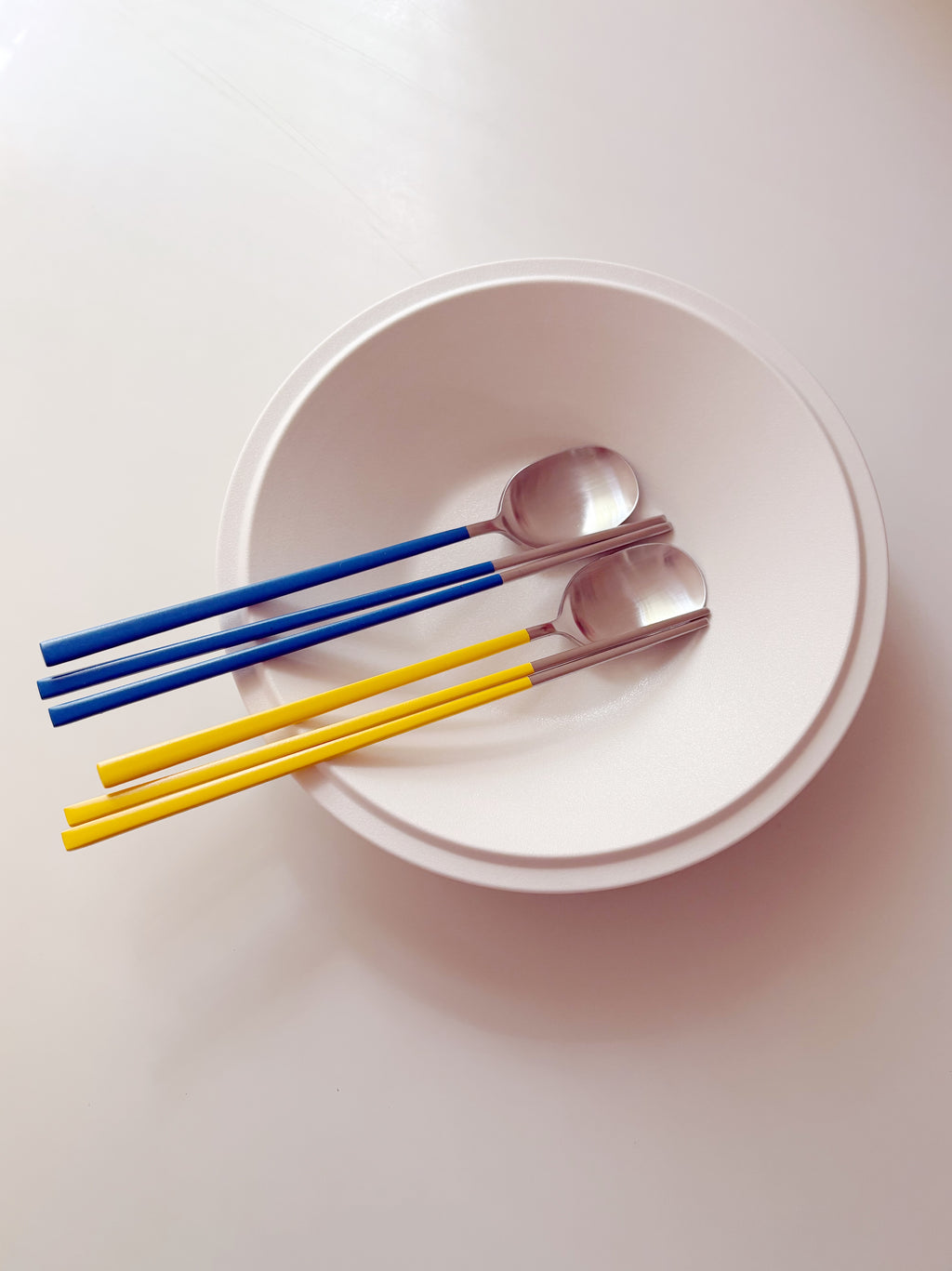 Mello Spoon+Chopsticks Set