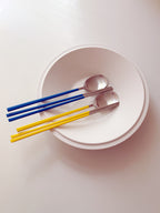 Mello Spoon+Chopsticks Set