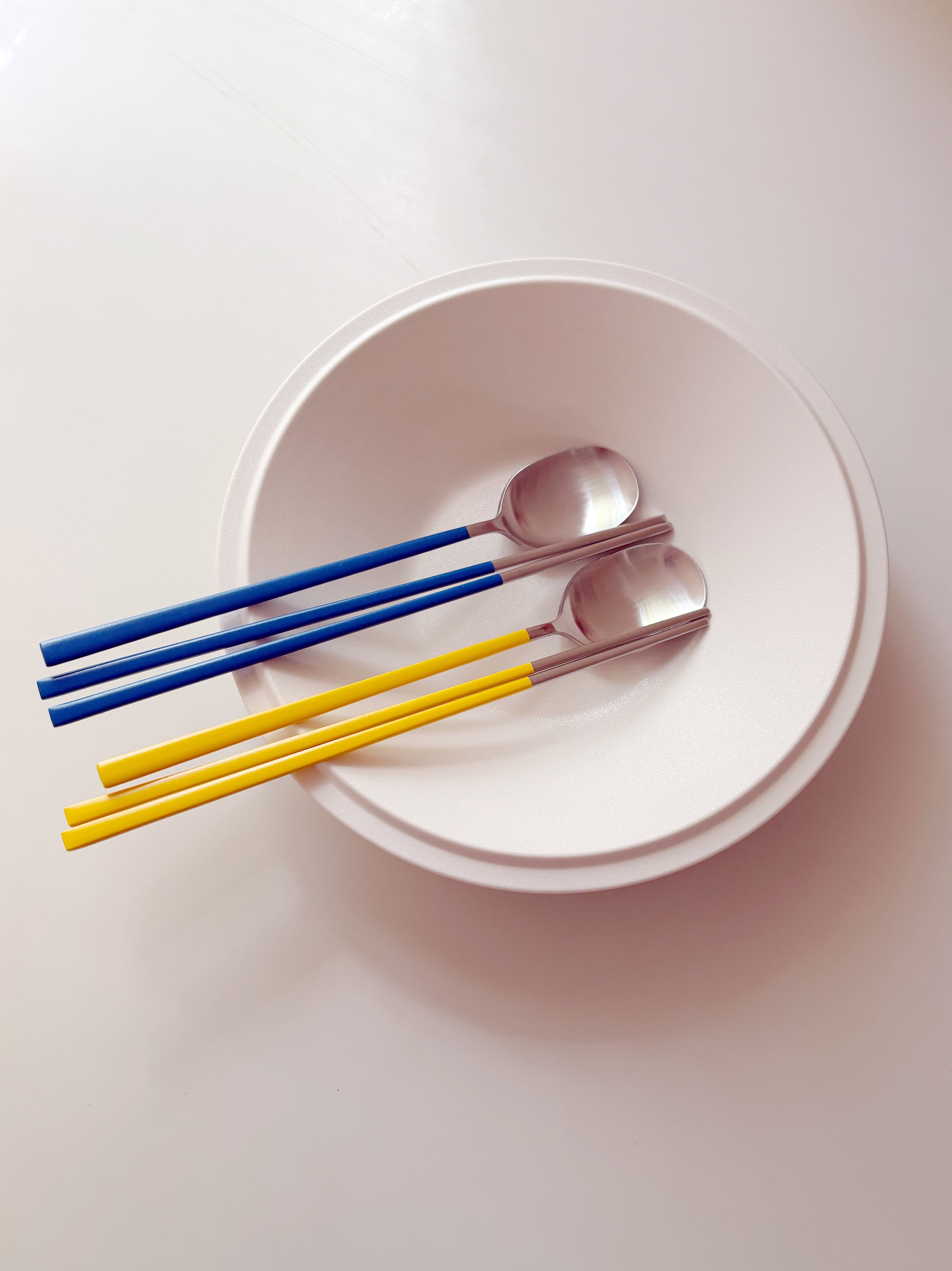 Mello Spoon+Chopsticks Set