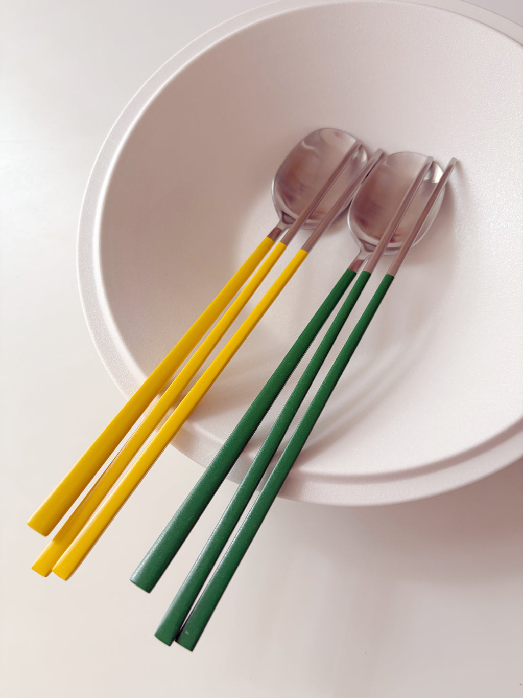 Mello Spoon+Chopsticks Set