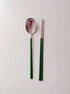 Mello Spoon+Chopsticks Set
