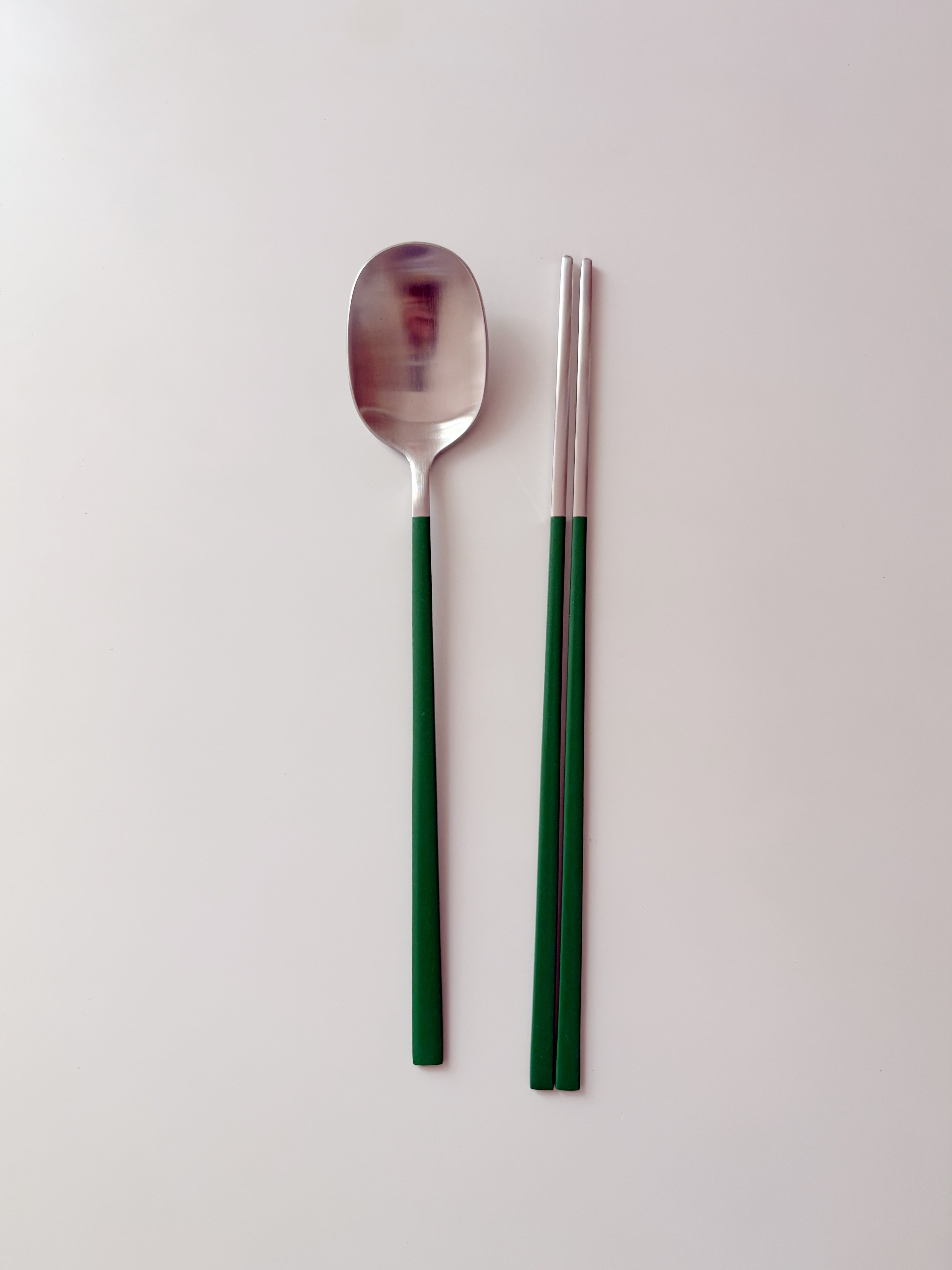 Mello Spoon&Chopstick Sets Summer Color ONLY