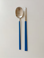 Mello Spoon+Chopsticks Set
