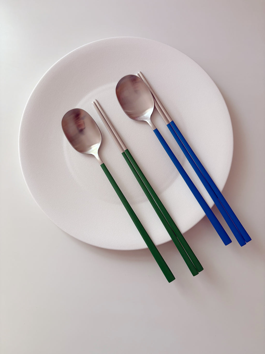 Mello Spoon+Chopsticks Set