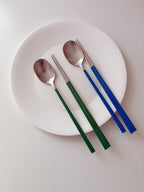 Mello Spoon+Chopsticks Set