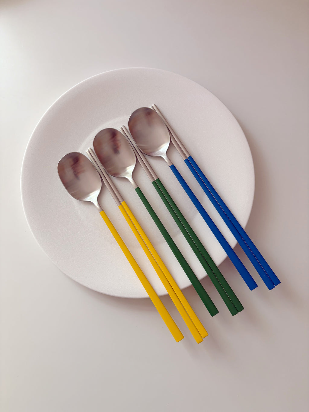 Mello Spoon+Chopsticks Set