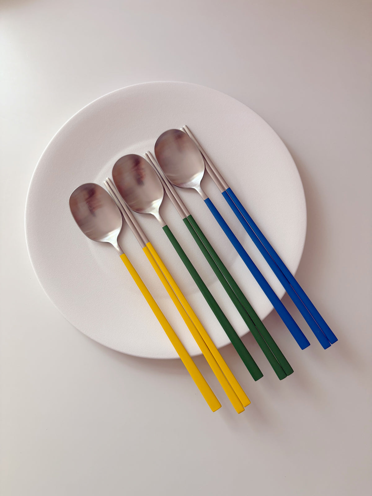Mello Spoon+Chopsticks Set