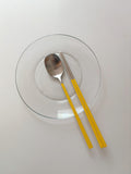 Mello Spoon&Chopstick Sets Summer Color ONLY