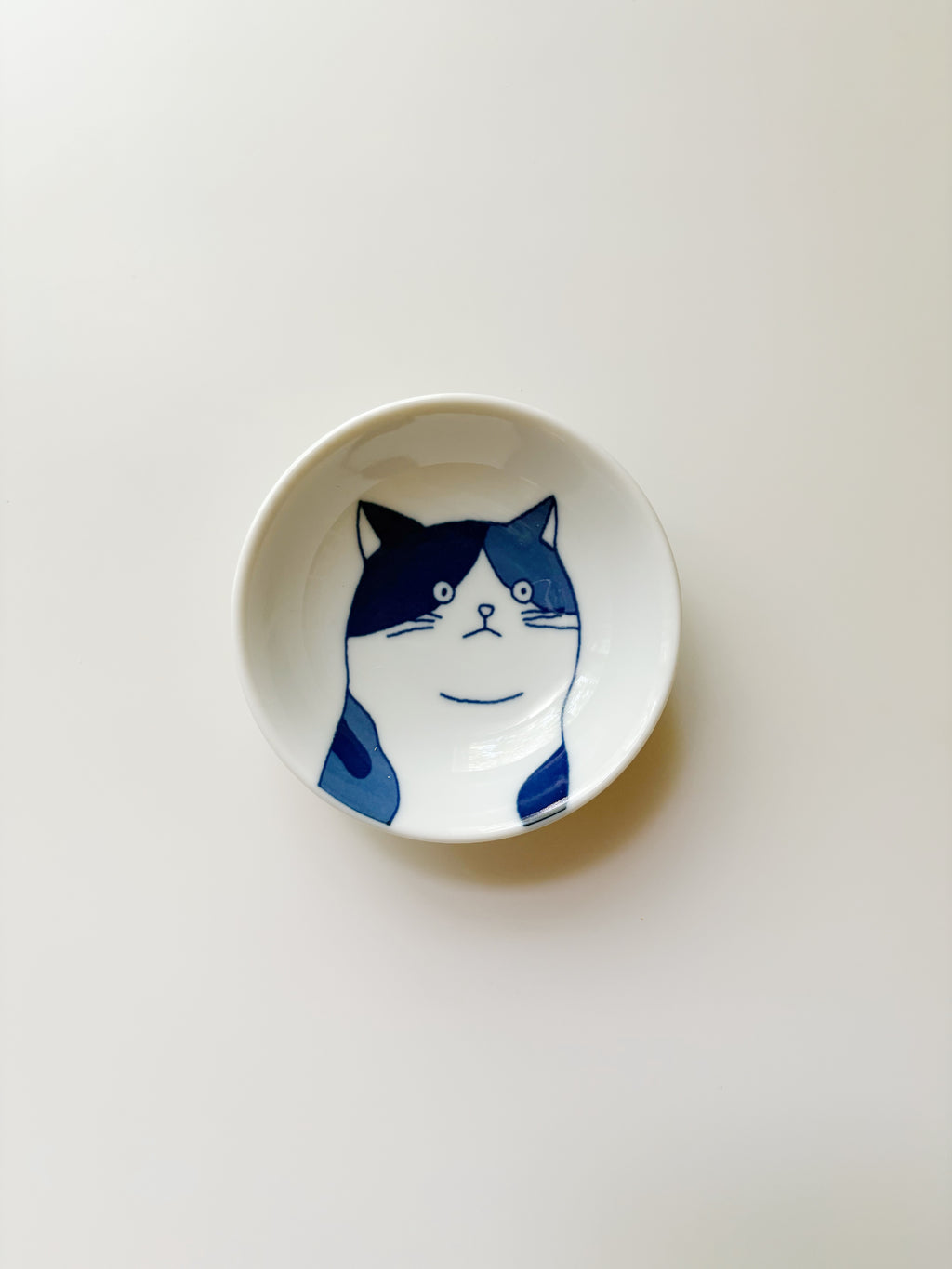 Neko Cat Sauce Dish
