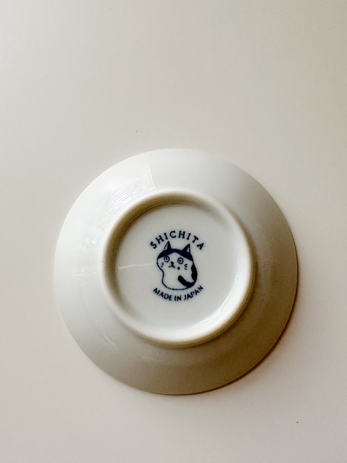 Neko Cat Sauce Dish