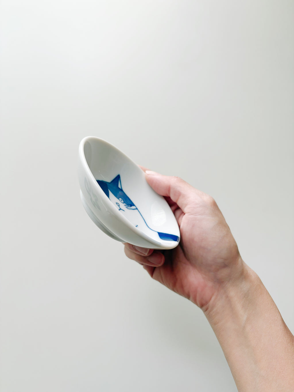 Neko Cat Sauce Dish