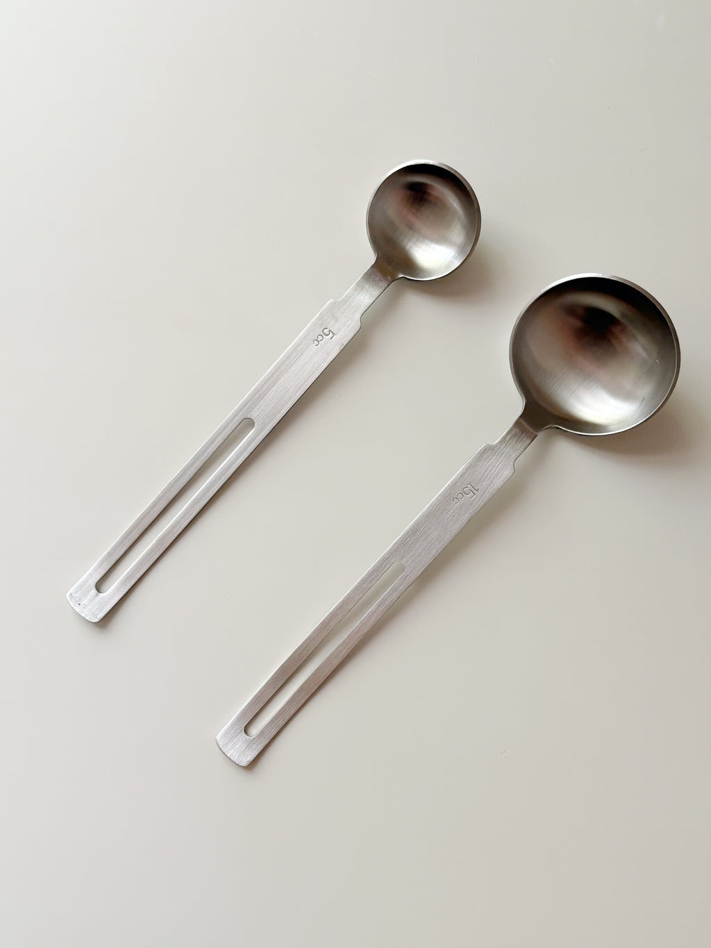 Simple Measuring Spoons