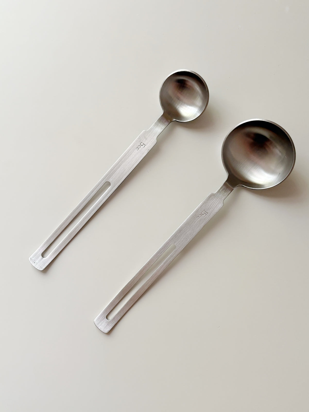 Simple Measuring Spoons