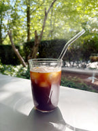 Romantic Drinking Glass