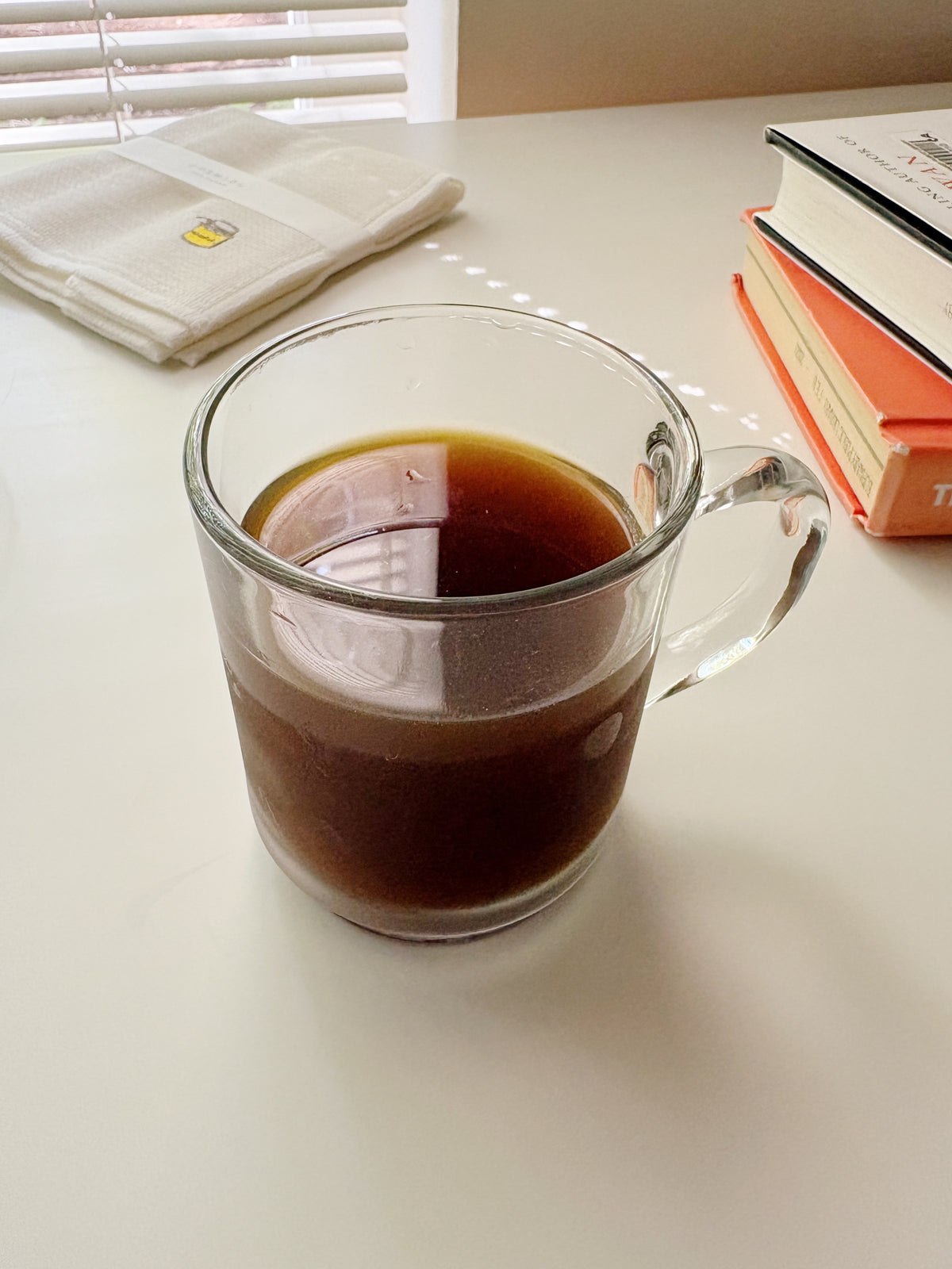 Basic Glass Mug