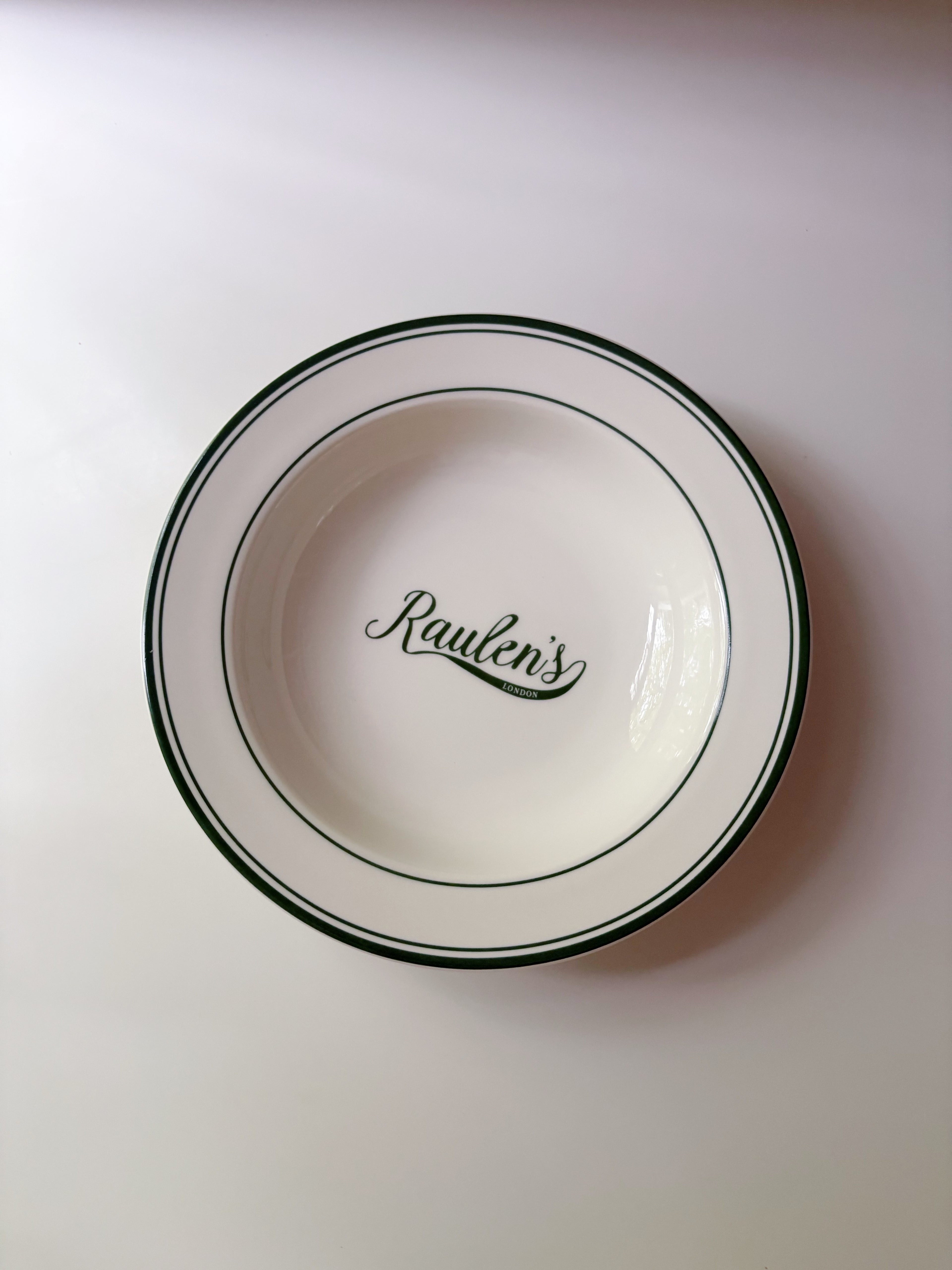 Raulens Green - Pasta Bowl