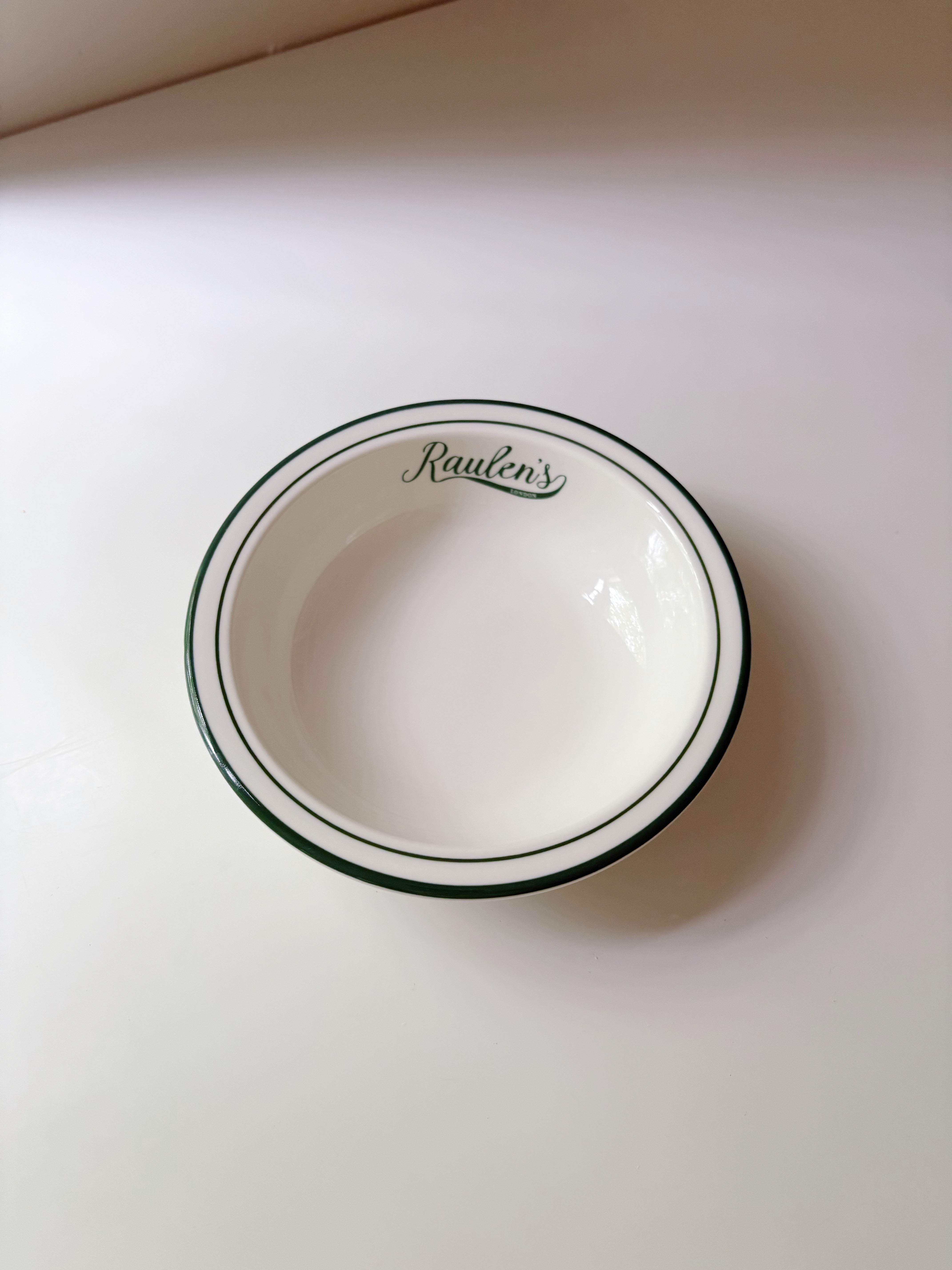 Raulens Green - Coupe