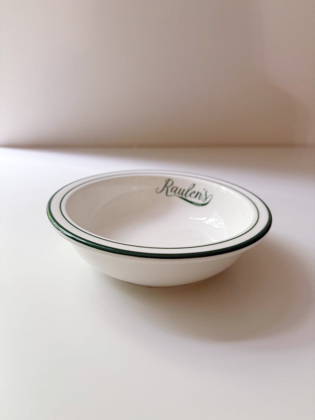 Raulens Green - Coupe
