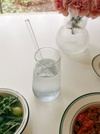 Teardrop Glass