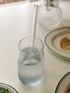 Teardrop Glass