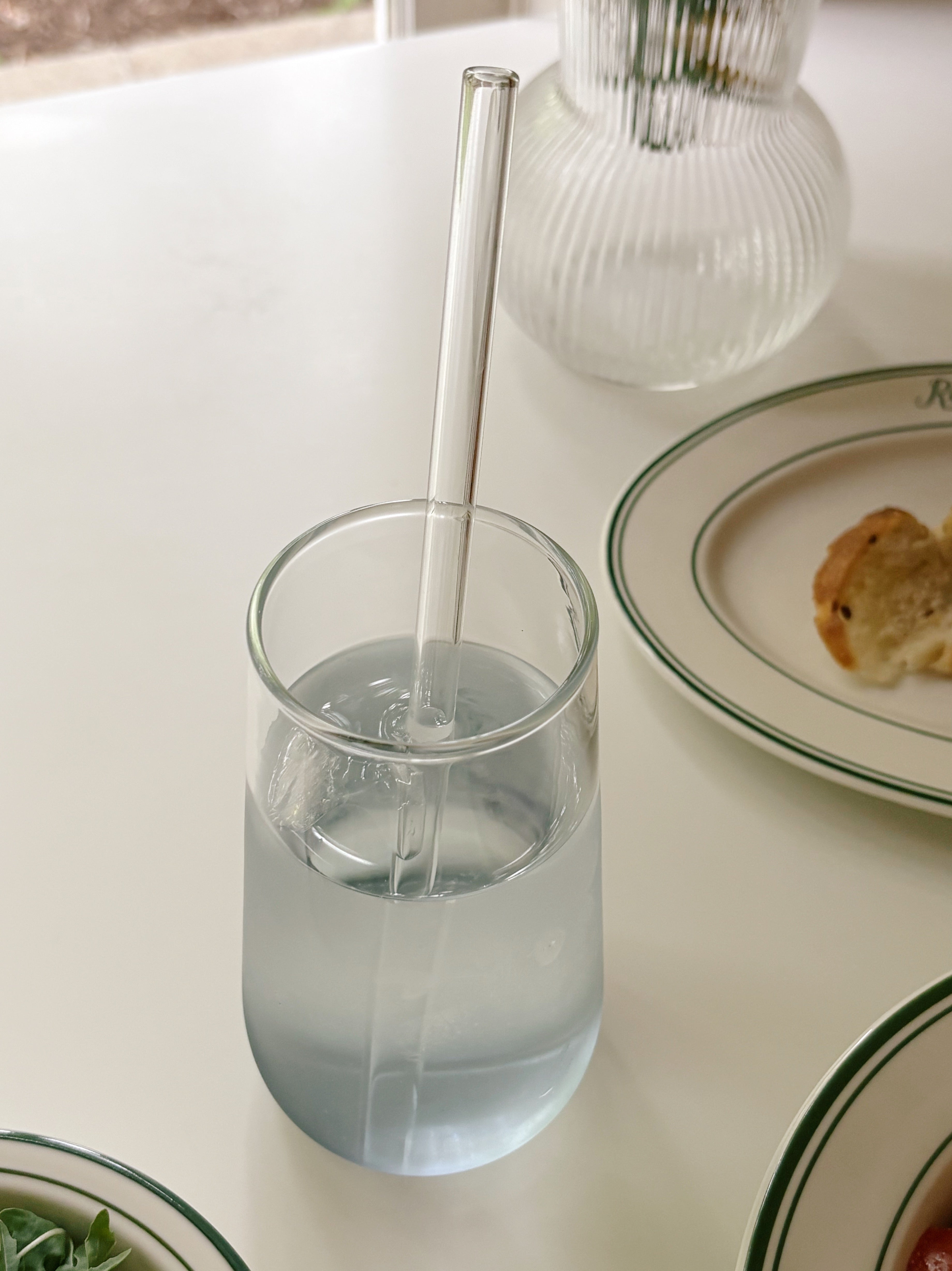 Teardrop Glass