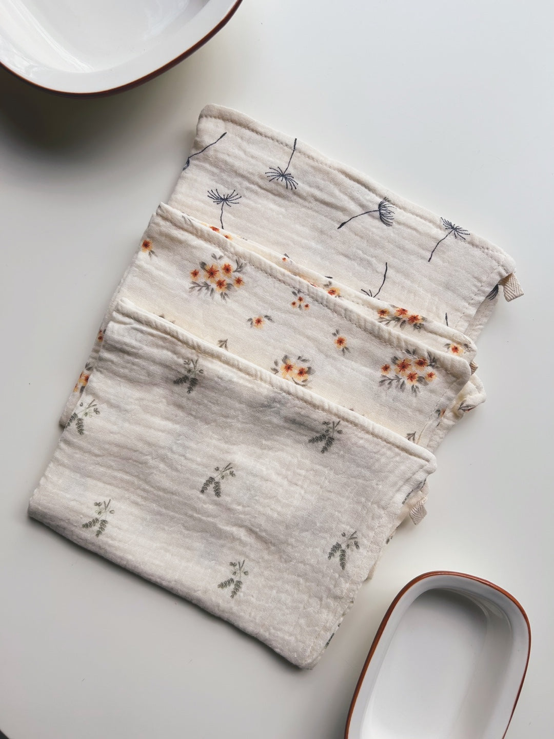 Gauze Kitchen Cloth