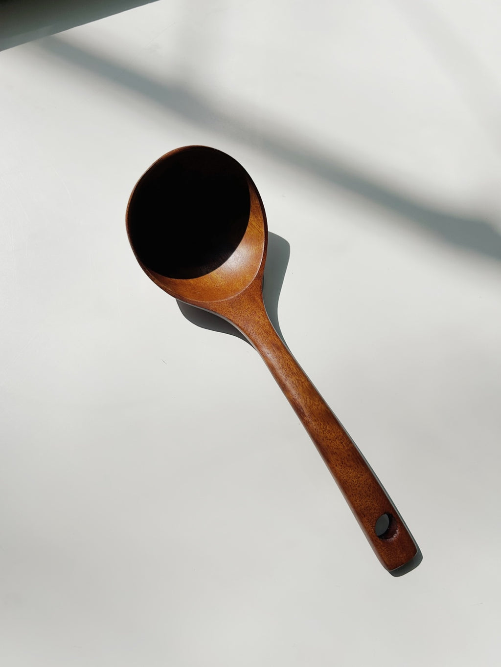 Mini Wooden Ladle