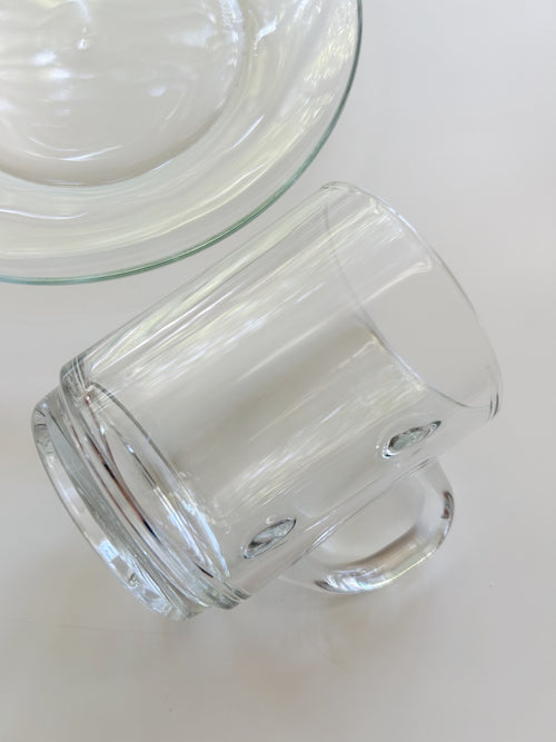 Basic Glass Mug