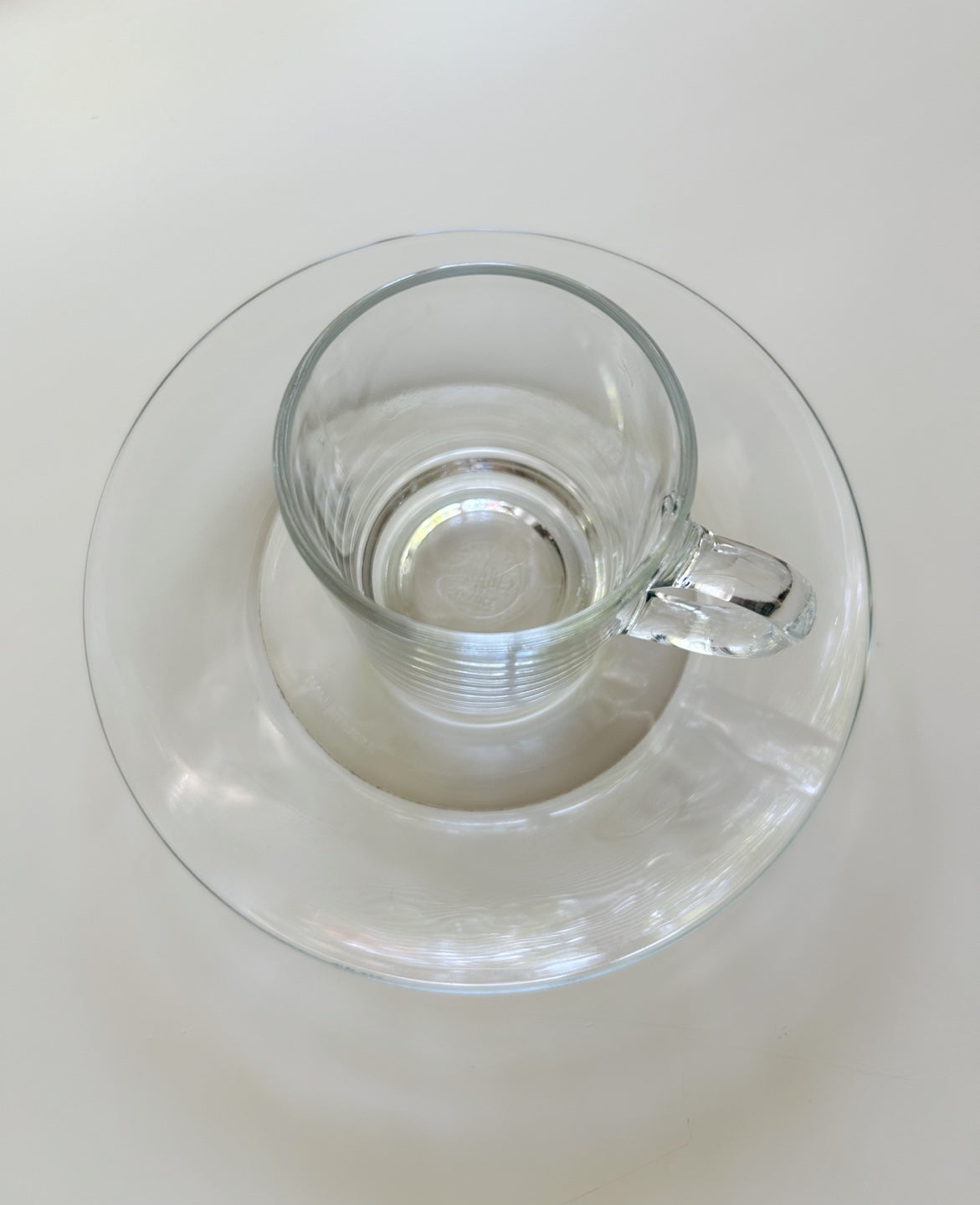 Basic Glass Mug